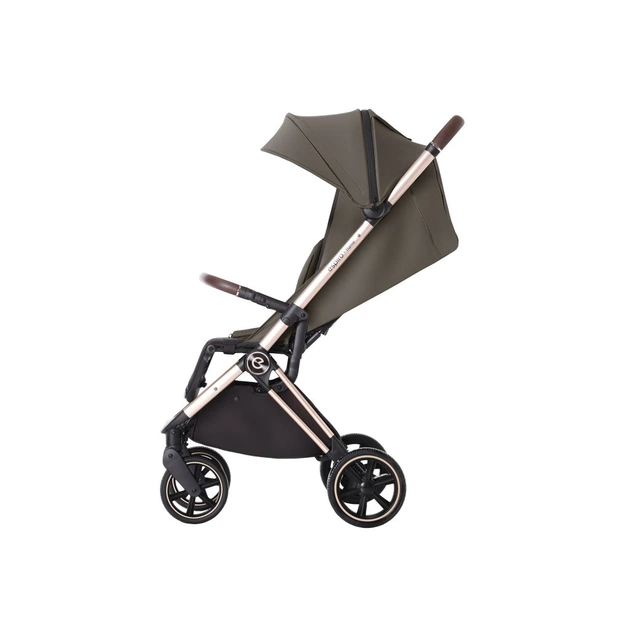 Коляска Espiro Flame 10 Timeless Black (5905683801331) - picture 2