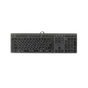 Клавіатура A4Tech FX60H USB Grey White backlit (4711421976343) - зменшене зображення 1