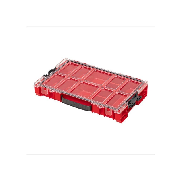 Ящик для інструментів QBRICK SYSTEM органайзер, 18", 450*296*79, SYSTEM PRO Organizer 100 Red, ORGQPRO100CZEPG001 (ORGQPRO100CZEPG001) - зображення 1