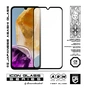 Скло захисне Armorstandart Icon Samsung M15 5G (M156) Black (ARM74367) - зменшене зображення 2