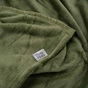 Плед Ardesto Flannel 100% поліестер, зелений 200х220 см (ART0212SB) - зменшене зображення 4