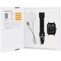 Смарт-годинник Amico GO FUN Pulseoximeter and Tonometer black (850472) - зменшене зображення 4