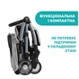 Коляска Chicco Goody Plus Stroller Сіра (79877.72) - зменшене зображення 10