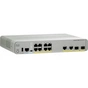 Комутатор мережевий Cisco WS-C2960CX-8PC-L - уменьшенное изображение 3