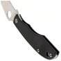 Нож Spyderco Grasshopper 12C27 G10 Black (C138GBKP) - уменьшенное изображение 8