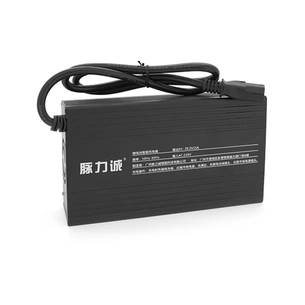 Сетевое зарядное устройство для АКБ Voltronic YT-2415 24V 15A (YT-2415) изображение 1