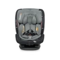 Автокрісло El Camino ME 1093 Memphis Iso-Fix 0-36 кг grey black - зменшене зображення 2