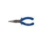 Плоскогубці Sigma довгогубці прямі 200мм сині (4357201) - зменшене зображення 1