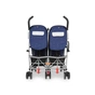 Коляска Maclaren Twin Triumph для двійні Blue/Silver (WM1Y120042) - зменшене зображення 5