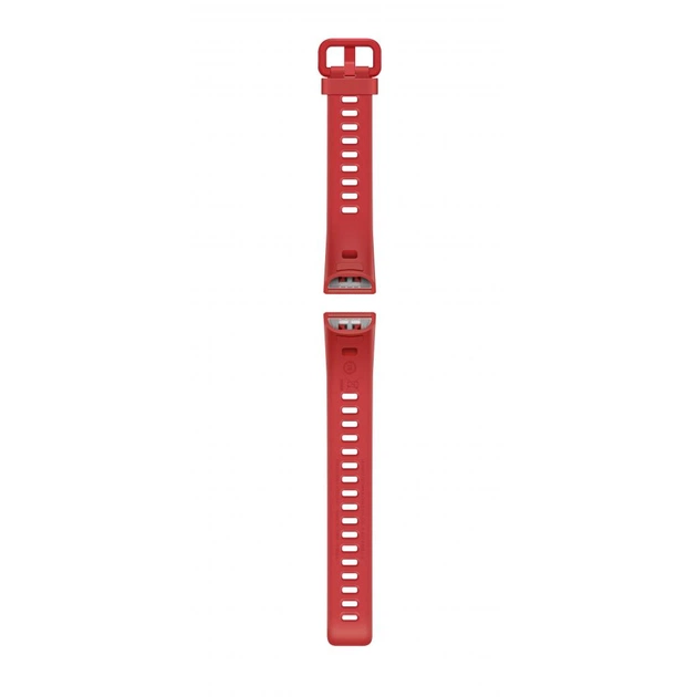Фітнес браслет Huawei Band 4 Pro Cinnabar Red (Terra-B69) SpO2 (OXIMETER) (55024890) - picture 5