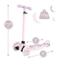 Самокат MoMi Weendy Pink dream (5900495945259) (HULA00005) - зменшене зображення 3