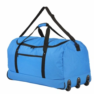 Дорожня сумка TravelZ на колесах Wheelbag 100 Blue (927753) зображення 1