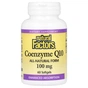 Антиоксидант Natural Factors Коэнзим Q10, 100 мг, Coenzyme Q10, 60 гелевых капсул (NFS-02071) - уменьшенное изображение 1