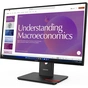 Монітор Lenovo T24D-40 (64B9GAT1UA) - зменшене зображення 3
