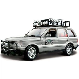 Машина Bburago RANGE ROVER (18-22061) зображення 1
