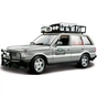 Машина Bburago RANGE ROVER (18-22061) - зменшене зображення 1