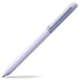 Ручка шариковая Faber-Castell поворотная серии AVORI Dream Weaver, цвет корпуса фиолетовый, синяя ХВ (1,0 мм) (33070) - уменьшенное изображение 1