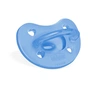 Пустушка Chicco Physioforma Soft силіконова від 6 до 16 місяців, 1шт. (блакитна) (73091.95) - зменшене зображення 3