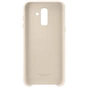 Чохол до мобільного телефона Samsung J8 2018/EF-PJ810CFEGRU - Dual Layer Cover (Gold) (EF-PJ810CFEGRU) - зменшене зображення 2