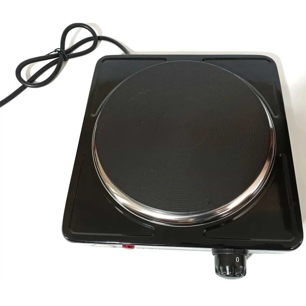 Настільна плита Esperanza EKH002K - picture 3