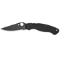 Ніж Spyderco Military 2 DLC S30V Black G10 (C36GPBK2) - зменшене зображення 1