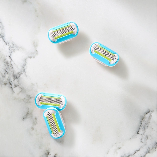 Змінні касети Gillette Venus Extra Smooth Embrace 2 шт. (7702018955558) - picture 9