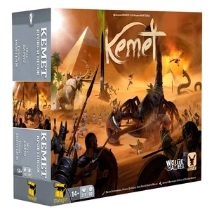 Настільна гра Geekach Games Кемет: Кров і пісок (Kemet: Blood and Sand) (GKCH019KT) зображення 1