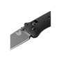 Ніж Benchmade Bailout Crater Black (537GY-03) - зменшене зображення 4