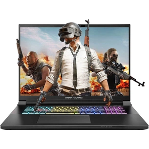 Ноутбук Dream Machines RX5080-18 (RX5080-18UA22) зображення 1
