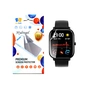 Плівка захисна Drobak Hydrogel Amazfit Bip 3 (2 шт) (323217) - зменшене зображення 1