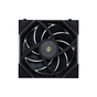 Кулер до корпусу Lian Li Uni Fan TL WIRELESS Reverse, 120-1, Bl (G99.12RTL1W1B.00) - зменшене зображення 5