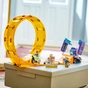 Конструктор LEGO City Stuntz Каскадерська петля «Удар Шимпанзе» 226 деталей (60338) - зменшене зображення 5