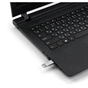 USB флеш накопичувач eXceleram 32GB U2 Series Silver USB 3.1 Gen 1 (EXP2U3U2S32) - зменшене зображення 5