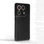 Чохол до мобільного телефона Armorstandart Matte Slim Fit Motorola Edge 50 Ultra Camera cover Black (ARM77290) - зменшене зображення 2