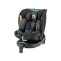 Автокрісло Lionelo Navy I-Size Black Turquoise (LO-NAVY I-SIZE BLACK TURQUOISE) - зменшене зображення 1