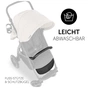 Коляска Hauck Rapid 4D Classic Beige (14896-9) - зменшене зображення 12