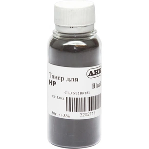 Тонер HP CLJ M180/181, 30г Black AHK (3202711) зображення 1