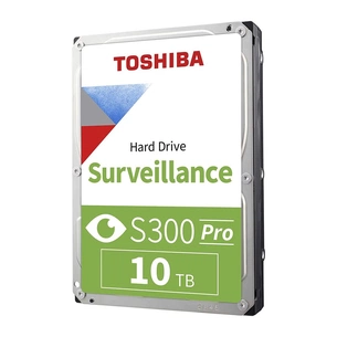 Жорсткий диск 3.5" 10TB Toshiba (HDWT31AUZSVA) зображення 1