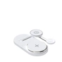 Зарядний пристрій Armorstandart Wireless Charging H101 3 in 1 Magnetic White (ARM78102) - зменшене зображення 3