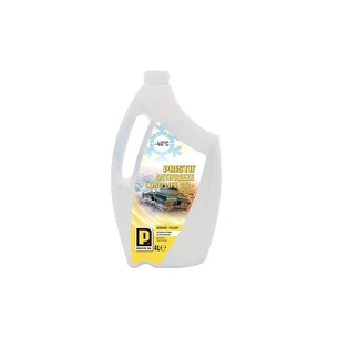 Антифриз PRISTA Long Life G12+ Yellow 4л (74626) зображення 1