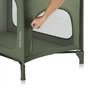 Дитячий манеж Lionelo JASMIN EASY FOLD GREEN OLIVE (LO-JASMIN EASY FOLD GREEN OLIVE) - уменьшенное изображение 9