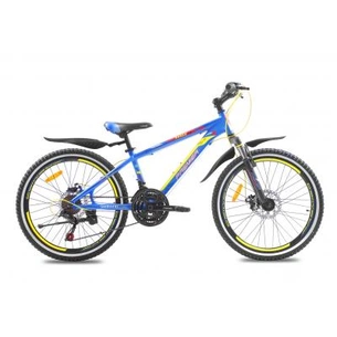 Велосипед Premier Eagle 2016 24 Disc 13" matt neon blue (SP0001580) зображення 1