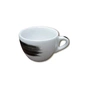 Чашка Ancap caffe latte 350 мл, серія Verona Millecolori Black (35139) - зменшене зображення 1