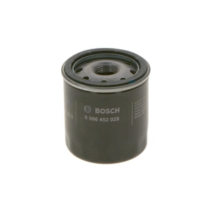 Фільтр масляний Bosch 0 986 452 028 зображення 1