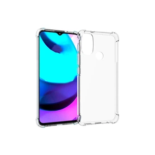 Чохол до мобільного телефона BeCover Anti-Shock Motorola Moto E20 Clear (706963) зображення 1