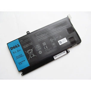 Акумулятор до ноутбука Dell Vostro 5470 VH748 51.2Wh (4500mAh) 6cell 11.4V Li-ion (A41997) зображення 1