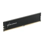Модуль пам'яті для комп'ютера DDR5 16GB 8000 MHz Black Sark eXceleram (ED50160803848C) - зменшене зображення 2