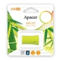 USB флеш накопичувач Apacer 16GB AH137 Green RP USB 2.0 (AP16GAH137G-1) - зменшене зображення 5