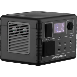 Зарядна станція 2E Dzherelo 600W (2E-PPS06056) зображення 1
