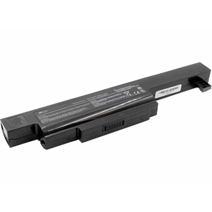 Акумулятор до ноутбука MSI CX480 Series (A32-A24, MIX480LH) 10.8V 5200mAh PowerPlant (NB470051) зображення 1